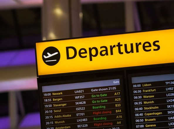 Final thoughts before leaving the UK